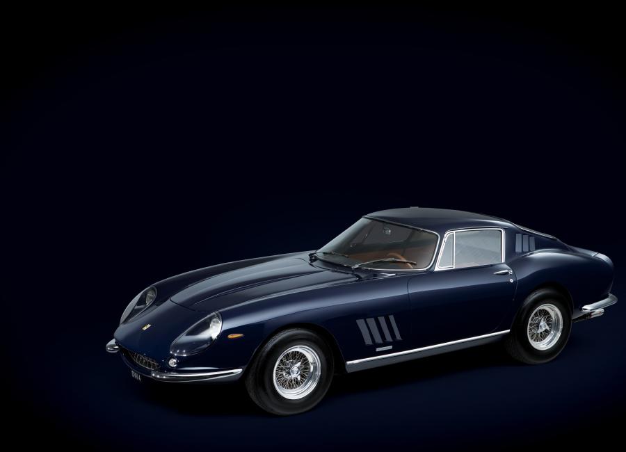  Ferrari 275 GTB/4 1967 года  (фото 38 из 38)